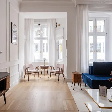 Apartment Rentplanet - Ruska *