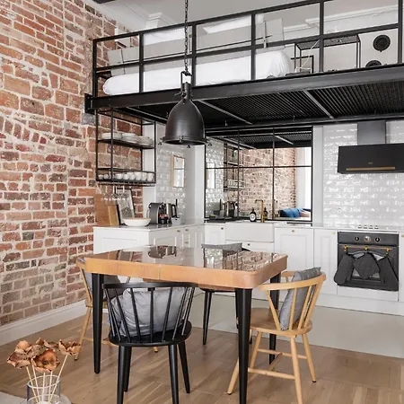 Rentplanet - Ruska Apartment *