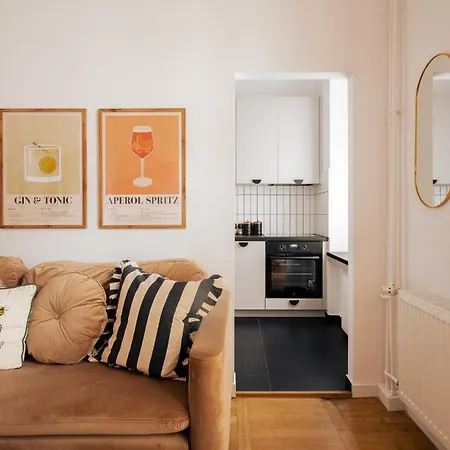 Apartment Rentplanet - Ruska *