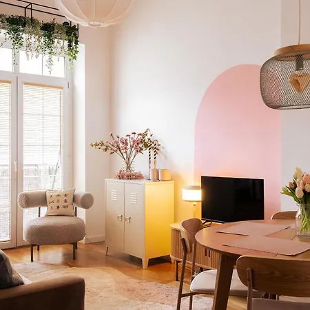 Apartment Rentplanet - Ruska Wroclaw