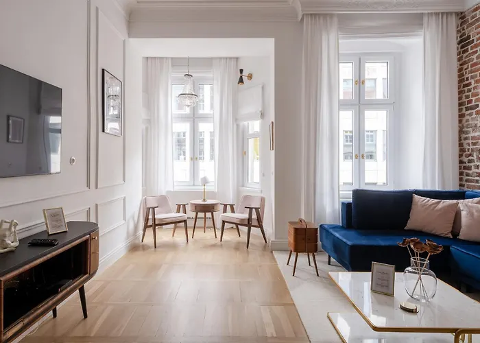 Apartment Rentplanet - Ruska *