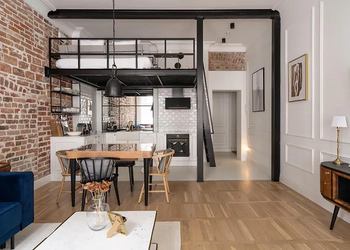 Apartment Rentplanet - Ruska Breslau