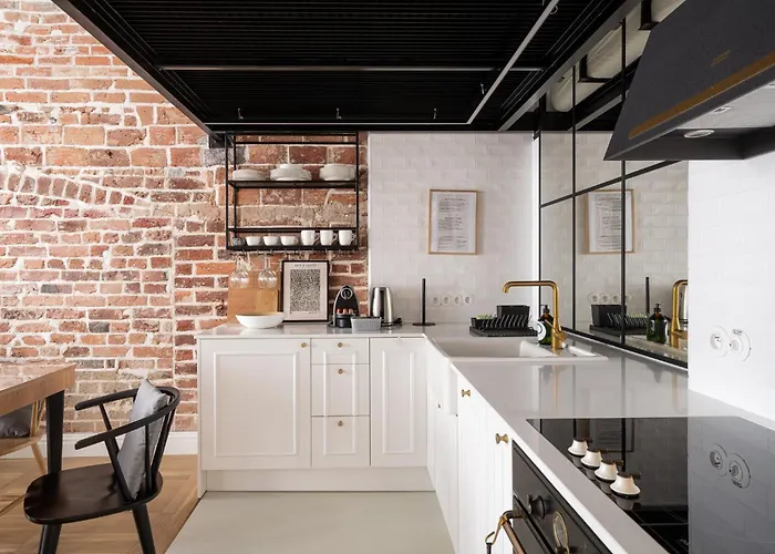 Apartment Rentplanet - Ruska