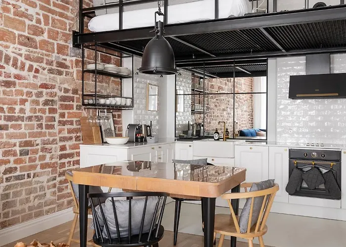 Rentplanet - Ruska Apartment *