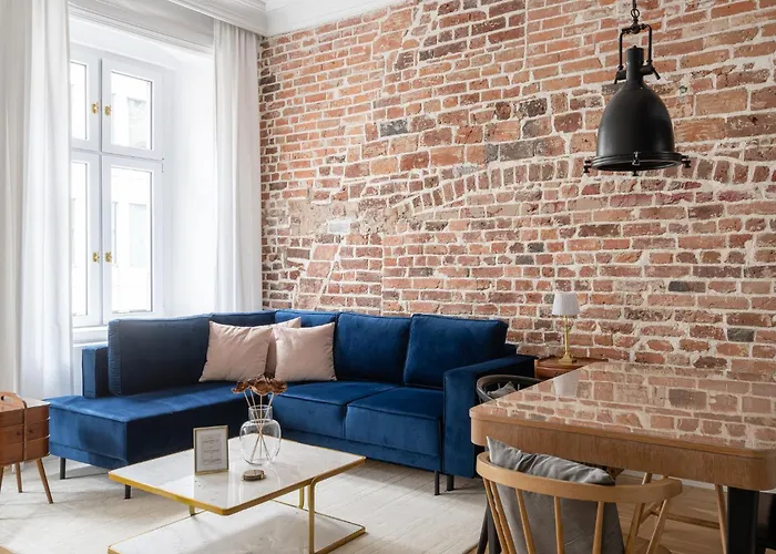 Apartment Rentplanet - Ruska *