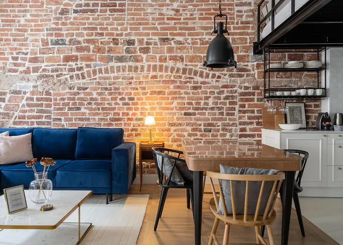 Rentplanet - Ruska Apartment *