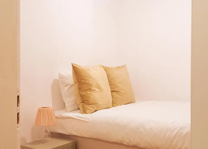 Apartment Rentplanet - Ruska Breslau