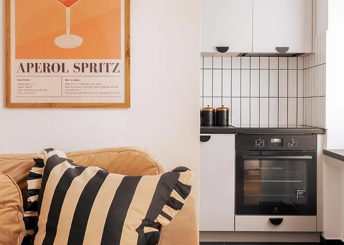 Rentplanet - Ruska Apartment *