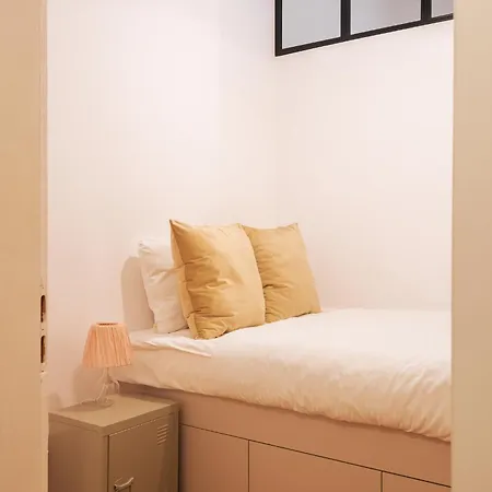 Appartement Rentplanet - Ruska Wrocław