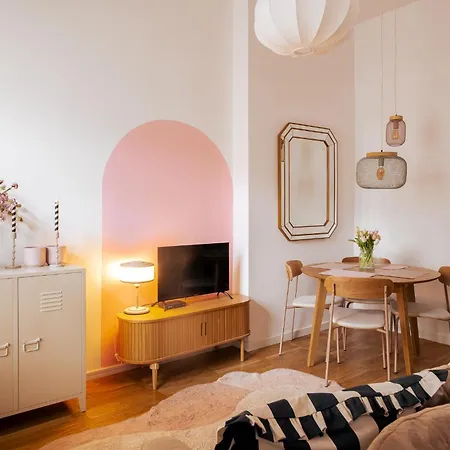 Rentplanet - Ruska Appartement Wrocław