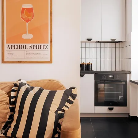 Rentplanet - Ruska Διαμέρισμα *