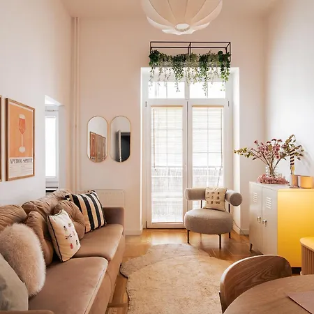 Appartement Rentplanet - Ruska *