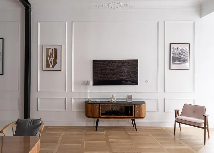 Rentplanet - Ruska Apartment