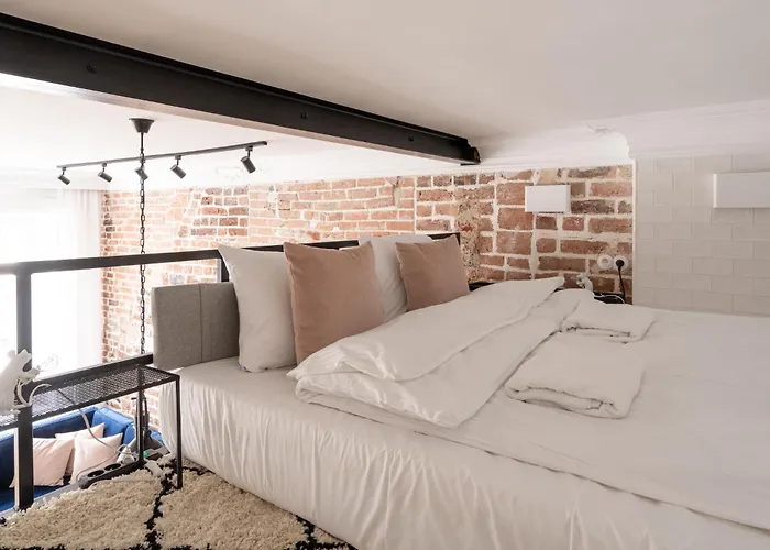 Apartment Rentplanet - Ruska