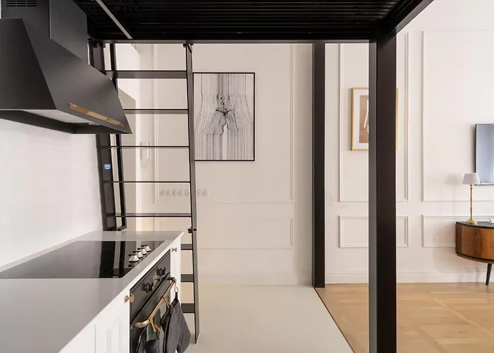 Rentplanet - Ruska Apartment *