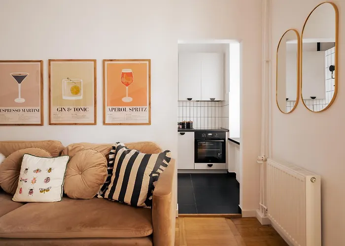 Apartament Rentplanet - Ruska *