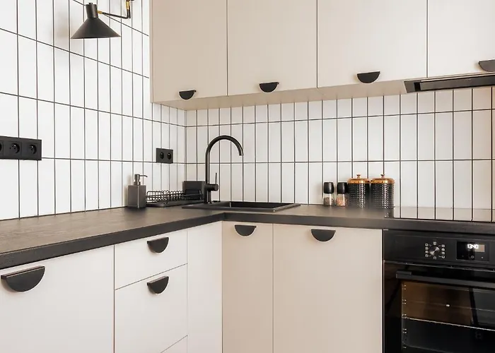 Rentplanet - Ruska Apartment Wroclaw