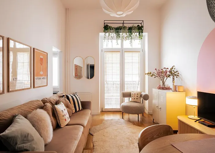 Apartment Rentplanet - Ruska *