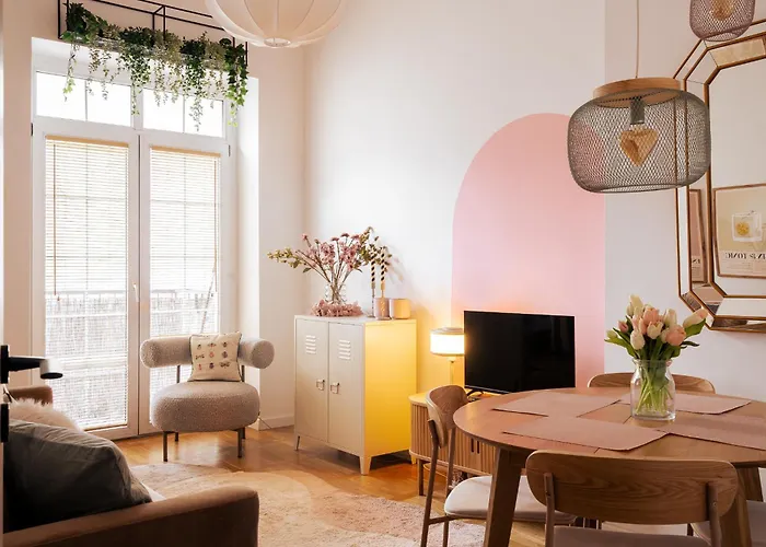 Apartment Rentplanet - Ruska Wroclaw